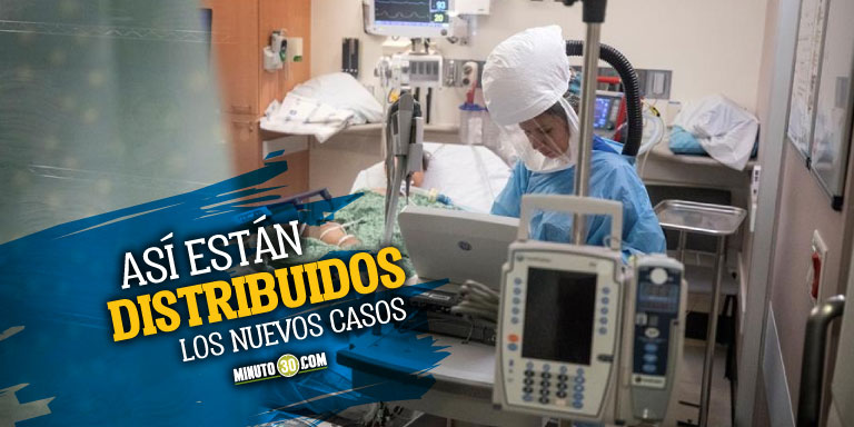 Este viernes el país presentó menos de 4.500 contagiados de covid-19, pero más de 5.000 recuperados