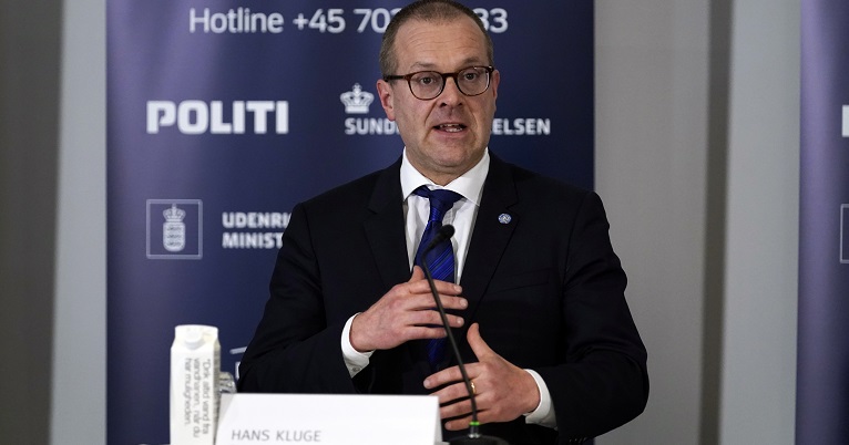 La OMS advierte a Europa de no relajarse por la bajada de contagios COVID