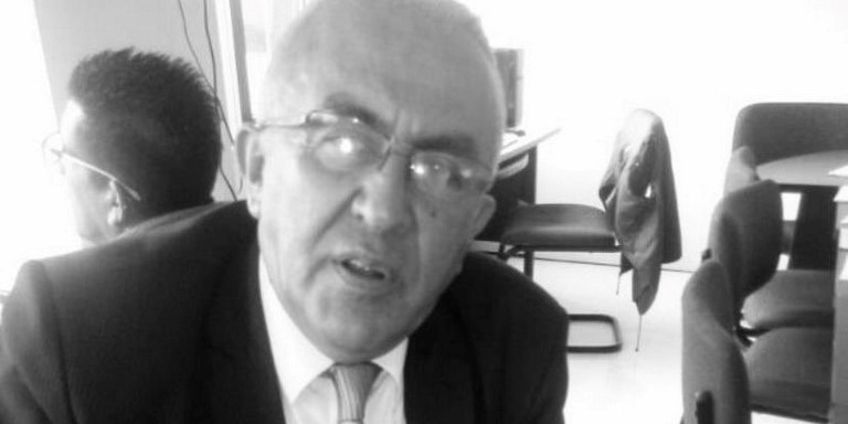 Con tristes mensajes despidieron a Óscar Mojica, funcionario del CRUE que falleció por Covid-19