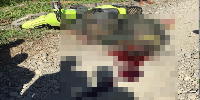 Dos policías fueron asesinados en Riosucio, Chocó