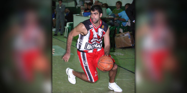 ¡Qué tristeza! Reconocido deportista murió en la puerta de un hospital, cuando iba a una cita médica 1 Sánchez