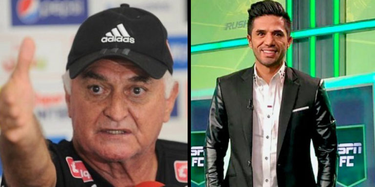 «¿Quién es Fabián Vargas?»: Pecoso Castro, tras polémica declaración del exfutbolista