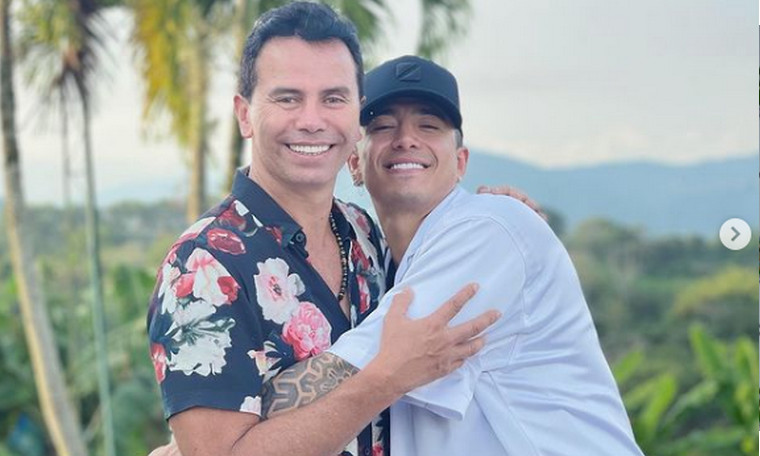 ¡”Inolvidable cumpleaños”! Qué bonita sorpresa le dieron a Jhonny Rivera