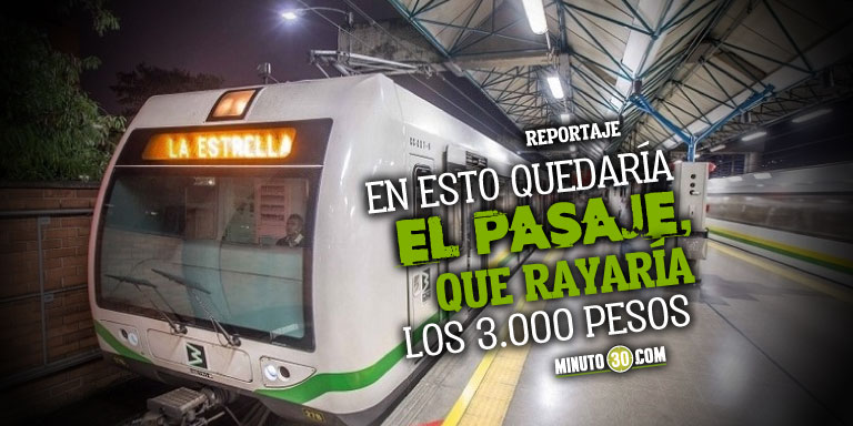 Situación del Metro es tan crítica, que si gobierno no congela la deuda, el pasaje subiría considerablemente