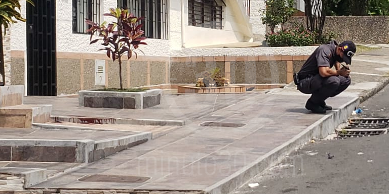 Tentativa de homicidio