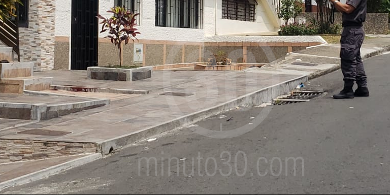 Tentativa de homicidio