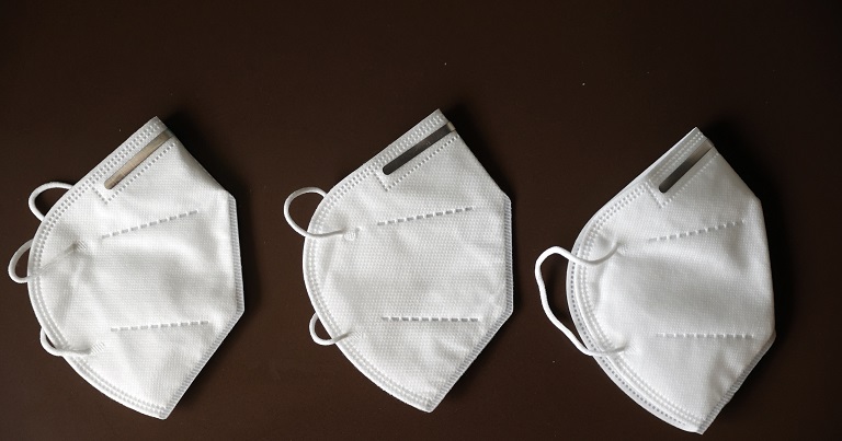 La CE no recomienda usar las mascarillas FFP2 para el gran público