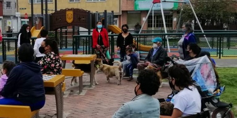 Tunjuelito tendrá vacunación canina y felina este sábado