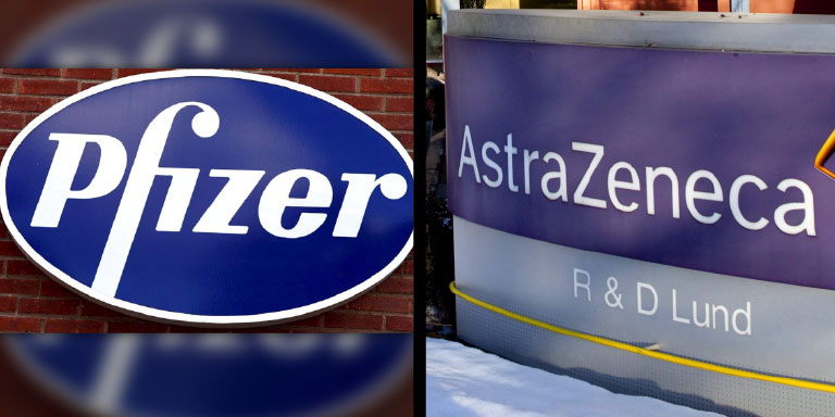 Hacen ensayos sobre la conveniencia de combinar dos vacunas distintas de COVID