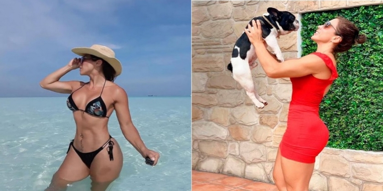 ¡Se ve mejor que las de 20! Abuela fit se vuelve viral en redes por su esbelta figura 1 abuela fit