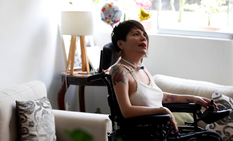 La Justicia peruana despenaliza la eutanasia para el caso de Ana Estrada