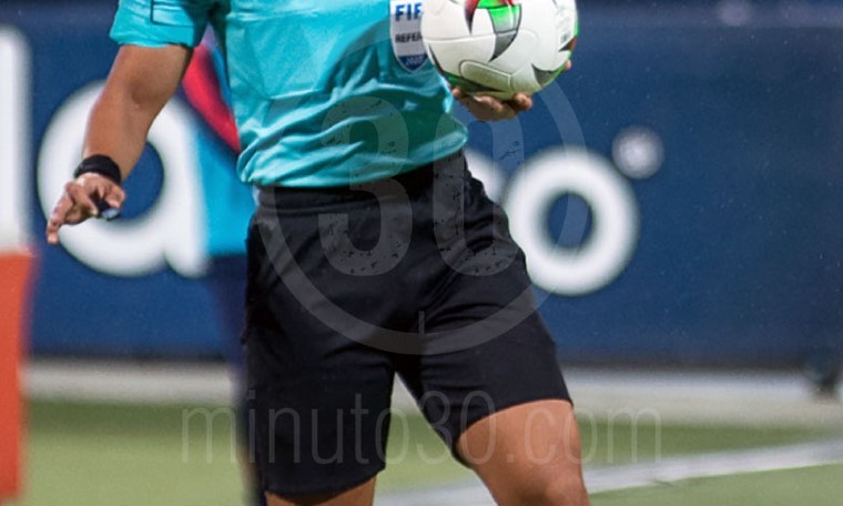 Designaciones arbitrales para la fecha 10 de la Liga BetPlay I-2021 3 arbitros referis arbitro colombia liga betplay dimayor cuerpo arbitral arbitraje 1 Copiar