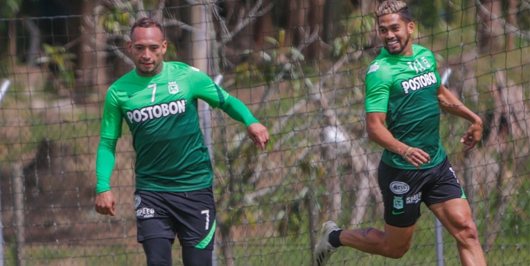Nacional vs Chicó: el verde NO cae ante el ajedrezado desde 2015