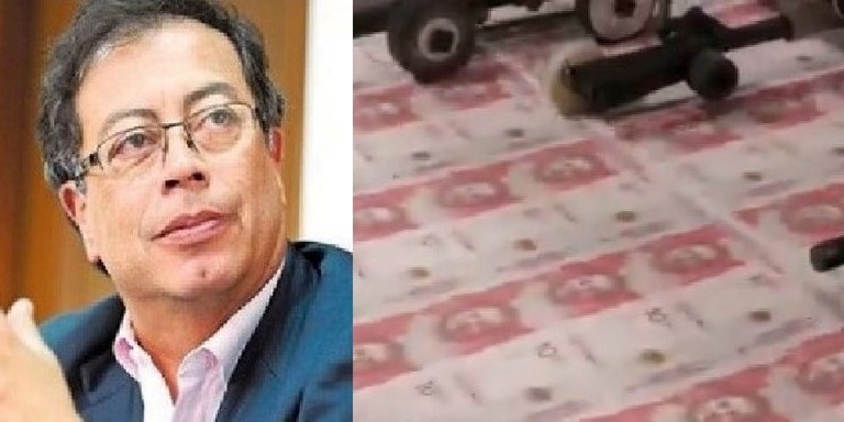 El Banco de la República controla el dinero para evitar desastres en la economía colombiana: ¿Respuesta para Petro? 1 Respuesta del Banco de la República