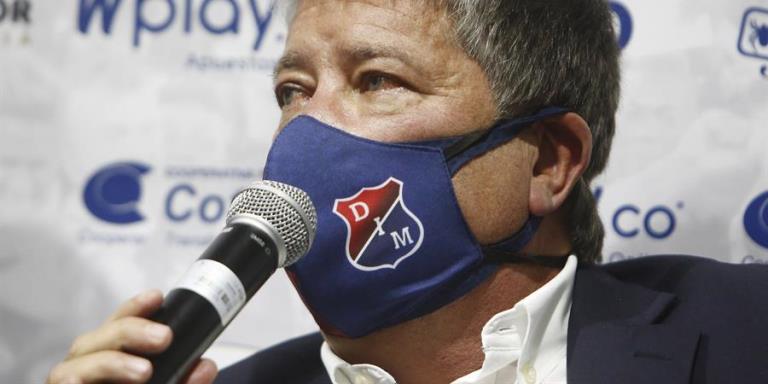 Hernán Darío "el Bolillo" Gómez