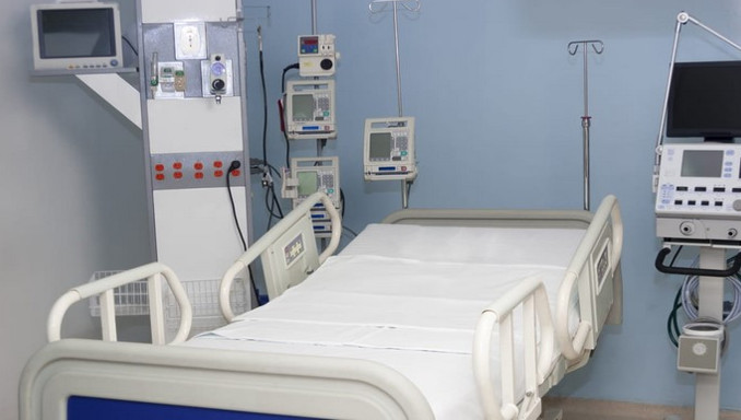 ¡No se descuide! En Antioquia hay 1.033 Camas UCI ocupadas con pacientes Covid