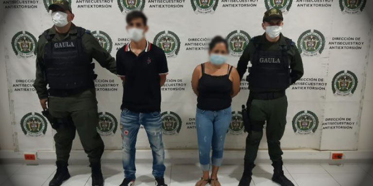 Madre e hijo a la cárcel por secuestro de un joven al que metieron en un hueco en un patio por 75 días