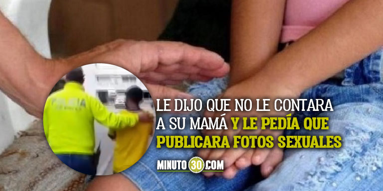 ¡Aberrante! Padre de menor de 15 años en Valle del Cauca la iba a vender a un 'sugar daddy' 1 Padre iba a vender a su hija a 'sugar daddy'