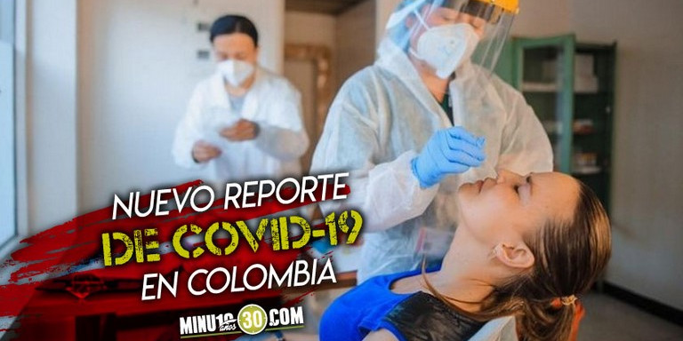 Con una ocupación en las UCI del 70% Antioquia reportó 503 contagiados por Covid-19 1 Antioquia