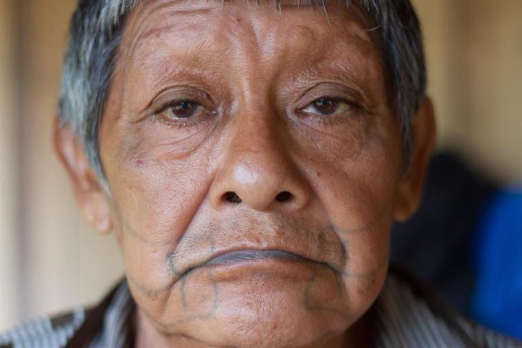 El último chamán Juma, el fin de una estirpe de guardianes de la Amazonía 2 chaman1