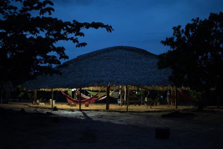 El último chamán Juma, el fin de una estirpe de guardianes de la Amazonía 3 chaman2