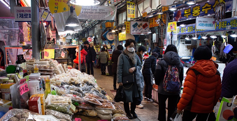 Corea del Sur aprueba la vacuna de AstraZeneca