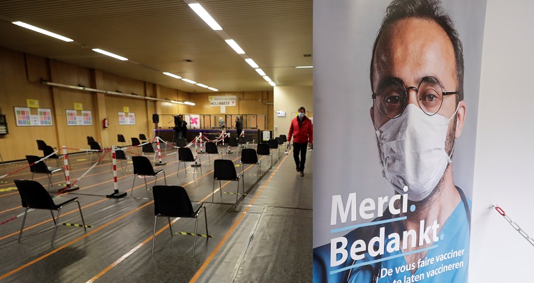 Las vacunas y las nuevas variantes del virus centran la atención de Europa