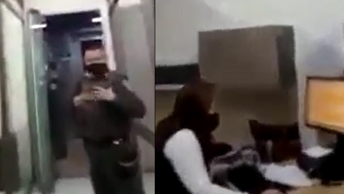 Video: ¿Qué tal? A Policía casi no le reciben en la URI de Medellín a presunto ladrón, Fiscalía investiga