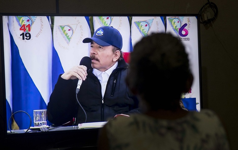 El presidente Daniel Ortega destituye a un funcionario que ocupaba 16 cargos