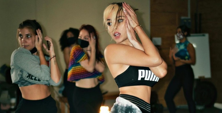 Danna Paola confiesa que fue drogada por varios hombres en Madrid mientras grababa ‘Élite’