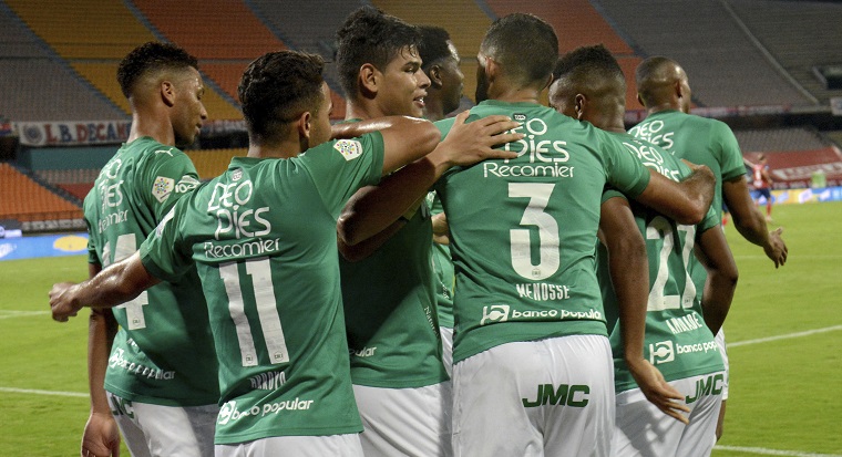 Deportivo Cali vs Independiente Santa Fe, el líder busca ampliar diferencias en la liga