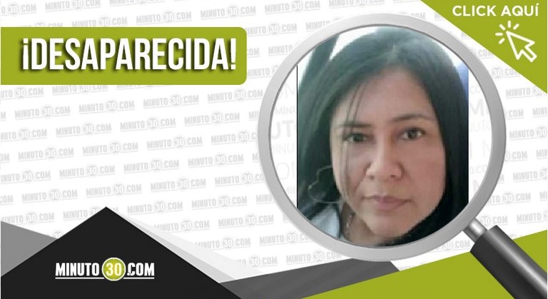 Linda Orlenis Vílchez Lozano desaparecida
