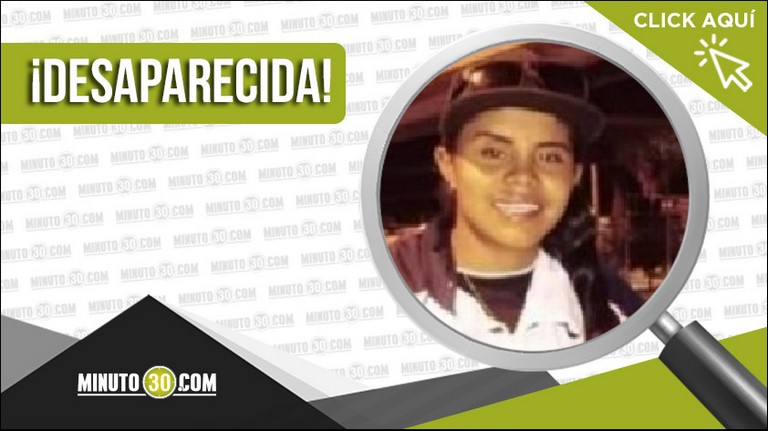 Estefanía Montoya Pineda de 17 años salió de su casa en La Unión hacia Medellín y no saben nada de ella 1 Estefanía Montoya Pineda desaparecida