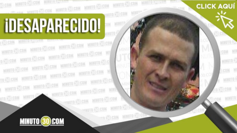 Hernán de Jesús Agudelo Betancur desaparecido