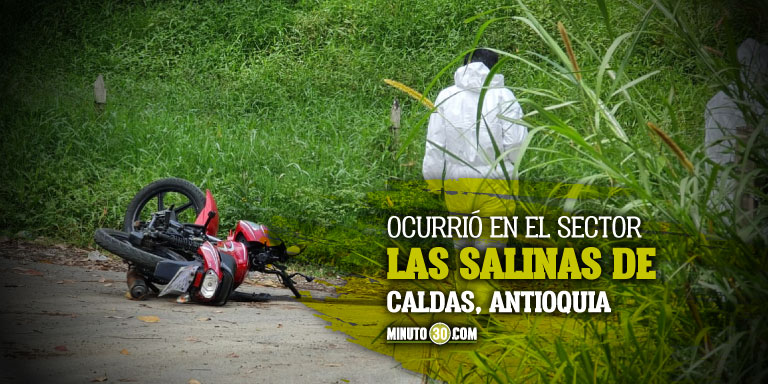 EN FOTOS Y VIDEO: ¡Que impresión! Varios hombres se enfrentaron a bala, hasta que dos quedaron muertos 1 Caldas