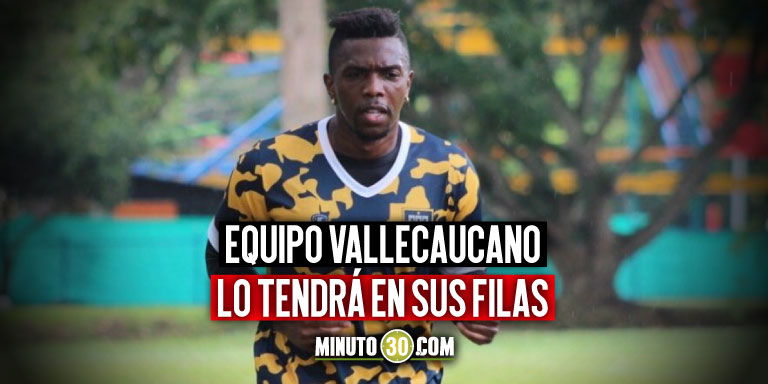 Édison Toloza quiere seguir vigente en el fútbol colombiano