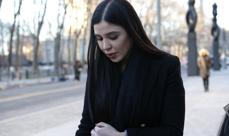 Revelan el intento fallido de Emma Coronel para una tercera huida de su esposo, el Chapo Guzmán