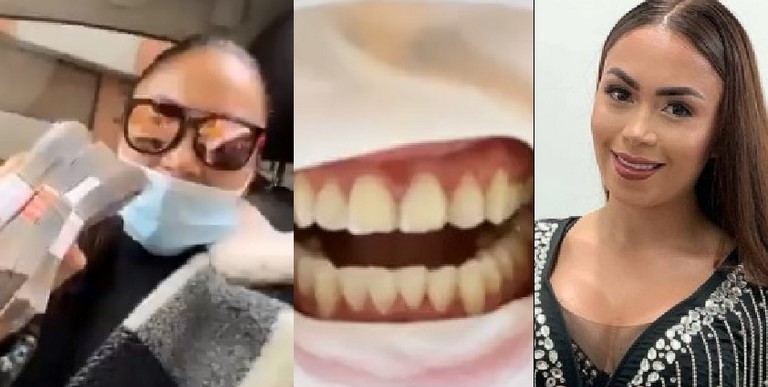 VIDEO: ¿Mucho 'show'? 'Epa Colombia' salió con tremendos fajos de billetes para su diseño de sonrisa, no le valió ni 2 ni 5 millones 1 Epa Colombia salió con fajos de billetes