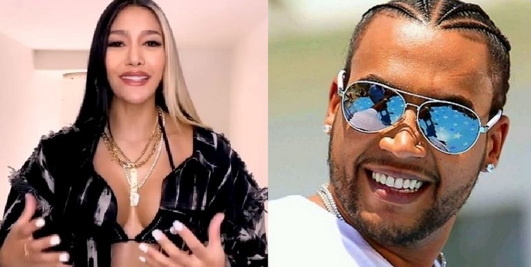 FOTO: “Vas a cumplir mi sueño”: Farina anuncia que hará un ‘tema’ con Don Omar y le envía emotivo mensaje