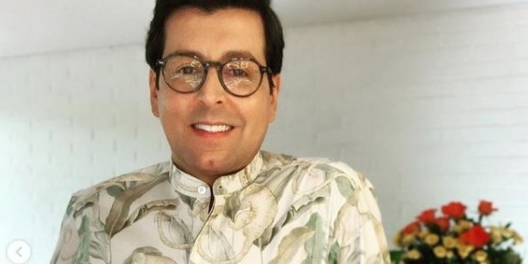 Murió por covid-19 la mamá del presentador Juan Carlos Giraldo