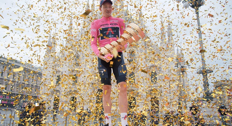 El Giro 2021 saldrá de Turín el 8 de mayo con una contrarreloj de 9 km 1 El Giro 2021 saldrá de Turín el 8 de mayo con una contrarreloj de 9 km