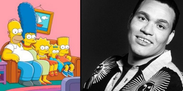 Murió guionista de Los Simpson a causa de complicaciones por covid-19