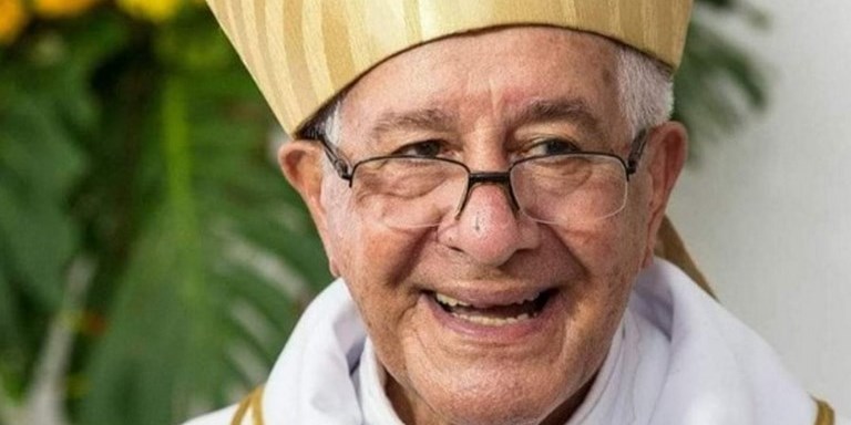 Falleció el obispo emérito de la diócesis de Buenaventura, monseñor Héctor Epalza