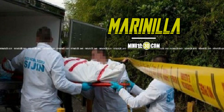 Por un presunto tema de ajuste de cuenta, fue asesinado un joven en Marinilla, Antioquia