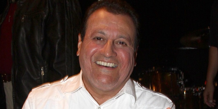 El salsero Ismael Miranda es dado de alta tras el derrame cerebral que sufrió