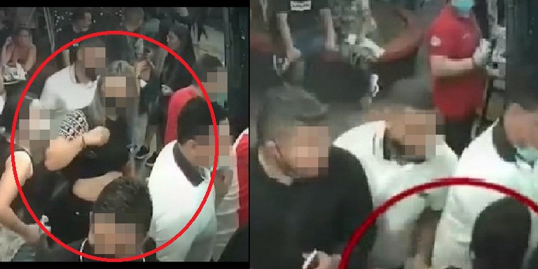 ¡Ojo! Presuntos ladrones estarían ‘uniformados’ y en tumulto para hacer de las suyas en El Poblado