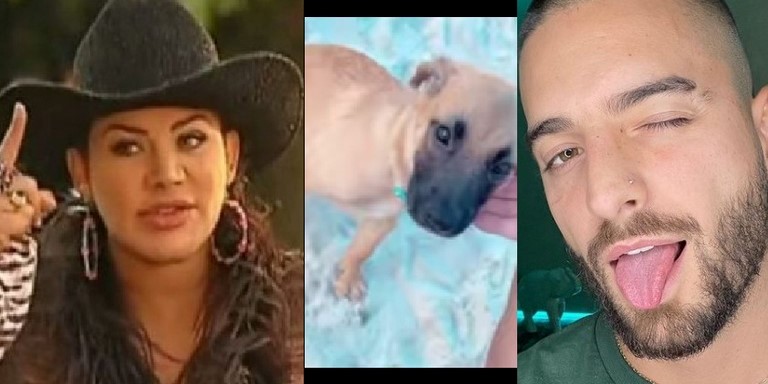 “No sé qué me quisiste decir con eso, pero me dolió”: Lady Noriega a Maluma por ponerle su nombre a perrita