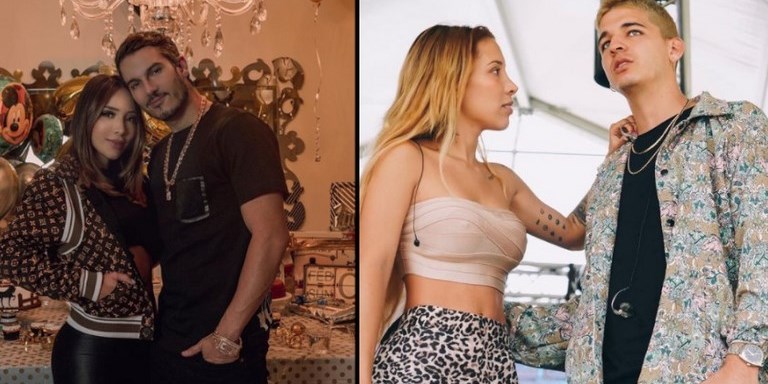 FOTOS Y VIDEO. Celebrando el cumple de Pipe Bueno, Luisa Fernanda W recuerda a Legarda tras dos años de su muerte