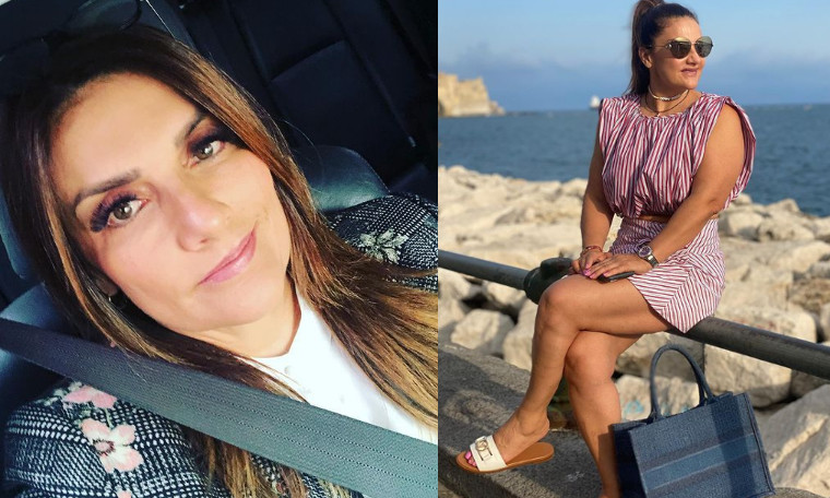 “Quién dijo miedo”, dijo la mamá de James Rodríguez al publicar sexy fotografía