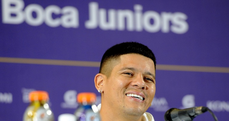 Marcos Rojo ficha por Boca Juniors